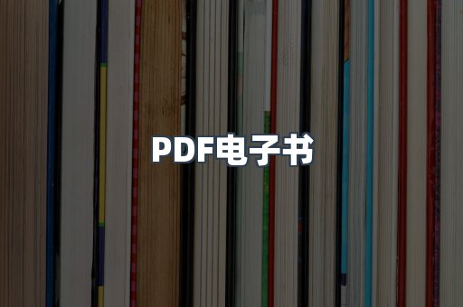 PDF电子书